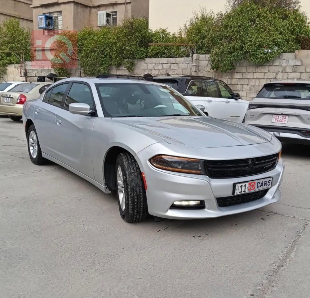 دودج تشارجر